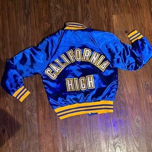 LF LETTERMAN JACKET BLUE SIZE SMALL 💙💙💙